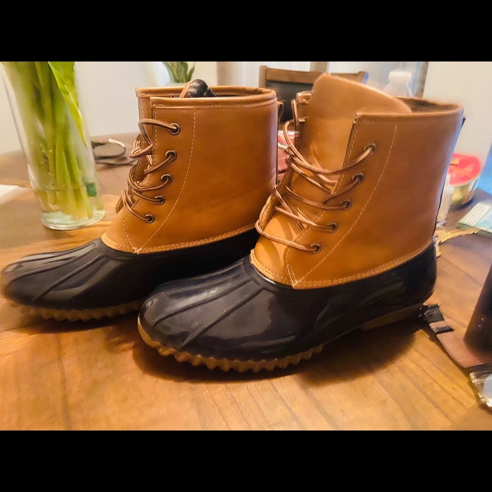 Charles Albert Men’s Rain Boots